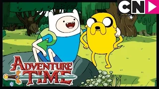 Adventure Time | Best of Finn and Jake | Cartoon Network