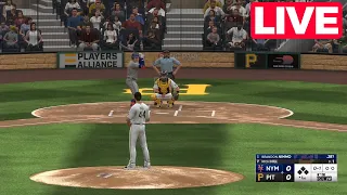 New York Mets vs Pittsburgh Pirates | MLB Today 6/10/2023 Full Game Highlights - MLB The Show 23