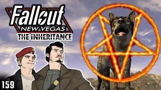 Fallout New Vegas - Balls the Talking Dog