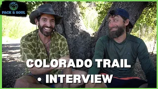 COLORADO TRAIL -- Post Hike Interview | Everything You Need to Know