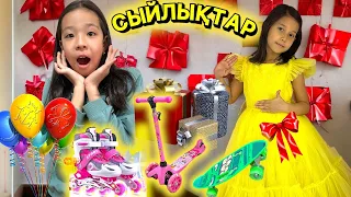 🎉 СЮРПРИЗ🎁 | РОЛИК АЛДЫМ🥰😍🤪