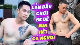 Trai đẹp 6 múi bất ngờ RUNG ĐỘNG trước 1 chàng trai và cái kết Tình yêu Đam mỹ dễ thương