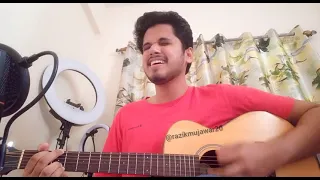 Zara Sa Acoustic Cover By Razik Mujawar