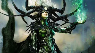 Top 10 Most Powerful Female Gods Of Marvel