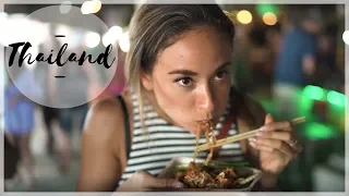 Was ich in Thailand esse, shoppe und hasse | VLOG