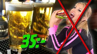 Ut med PORREN & in med BILLIG ÖL! | Jakten på Malmös bästa sunkpub #5