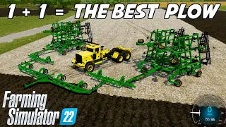 Is This The Ultimate Plow For Farming Simulator 22