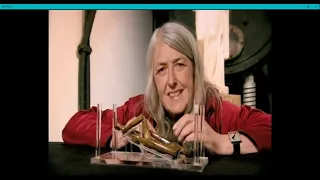 Marriage doll and grave Mary Beard
