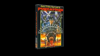 Purgatoire Film de 1978 Edition vestron en vf