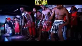 KIZOMBA SWIMMING PARTY 2013