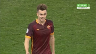 Stephan El Shaarawy vs Real Madrid Home HD 1080i (17/02/2016)