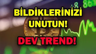 ABD' DEN DEVASA BİTCOİN SİNYALİ GELDİ! ALTCOİNLERE DİKKAT!