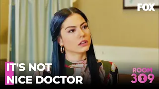 Lale Saw Pelinsu And Doctor Onur Together - Room 309 Episode 90