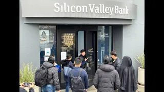 Silicon Valley Bank Tries to Prevent Bank Run After Shocking Collapse