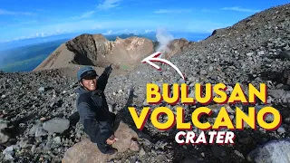 The 4th Most Active Volcano in the Philippines