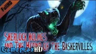 Sherlock Holmes and The Hound of The Baskervilles Gameplay (PC HD)