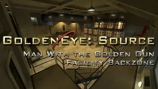 GoldenEye: Source (5.0) - Facility Backzone - Man With The Golden Gun  [143-4]