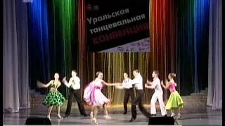 Лучшие танцоры со всего мира исполнили в Челябинске сальсу и аргентинское танго