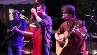 Billy Strings, Grey Fox 2017 full set, multi-cam