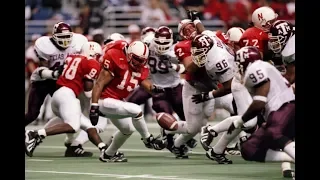 1997 Big12 CH #2 Nebraska vs #14 Texas A&M No Huddle