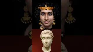 Cleopatra, the Femme Fatale of Ancient Egypt Brought To Life (AI)