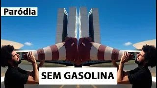 SEM GASOLINA ♫ | AMOR FALSO - ALDAIR  (PARÓDIA)