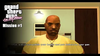 GTA: Vice City Stories - Mission 1 - Soldier - PPSSPP Emulator (PC)