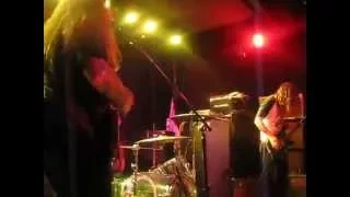 YOB - The Lie That Is Sin live at Saint Vitus bar, Brooklyn 12-12-2014