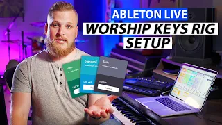 Which Version of Ableton Live do You Need for Worship Keys?