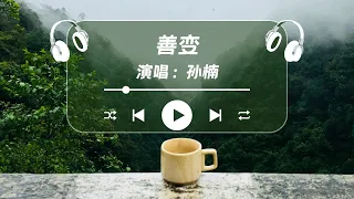 善变 - 孙楠「从前你穿过半座城市，陪我一起失眠」【动态歌词】♪