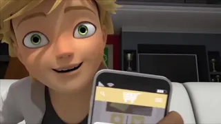 Adrien and Plagg Moments | Season 1-3