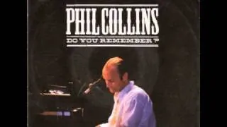 Phil Collins - Do You Remember? [Tokyo (Japan) 1990 live]