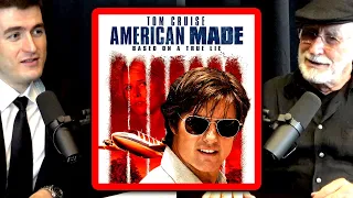 The movie American Made got almost everything wrong | Roger Reaves and Lex Fridman