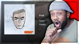 SALMO - PXM | REACTION!!!