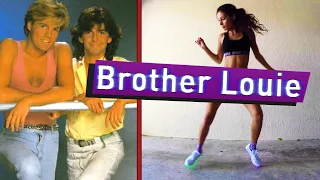 Modern talking - Brother Louie ( 2018 ) Shuffle dance