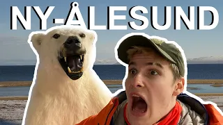 NY-ÅLESUND VLOG_001