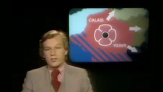 Collapse of Burgundy | Antenne Nationale 1972 (TNO)