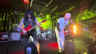 Armored Saint “March of the Saint” Live Houston 5/15/24