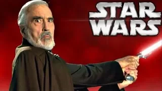 The FULL STORY of How and Why Dooku Turned to the Dark Side - Star Wars Explained