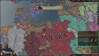 crusader kings 3 legenda rodu kunów #5 Koniec