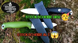 Victorinox Venture - was taugt die neue Steckscheide