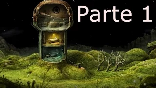 Samorost 3 - Historia | Parte 1 | Creando la nave - Relajate y disfrúta.