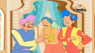 Akbar and Birbal Tales in Kannada - The Water in the Well