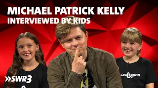 Generation Alpha interviewt Michael Patrick Kelly