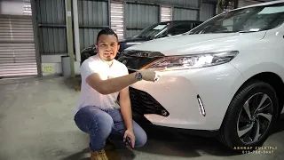 TOYOTA HARRIER 2.0 PREMIUM METAL & LEATHER PACKAGE YEAR 2017