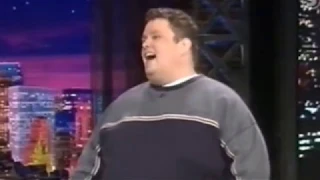 Ralphie May on The Tonight Show with Jay Leno