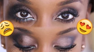 Eyeshadow Do's and DONTS! For ALL Eye Shapes! | Jackie Aina