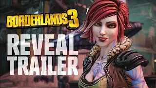 Borderlands 3 Official Reveal Trailer