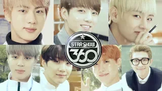 What if There Was an Eye Candy BTS High School?! [Star Show 360 Ep 8]