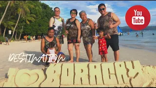 Amazing Boracay Family Vacation :)